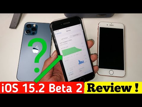iOS 15.2 Beta 2 Review!!