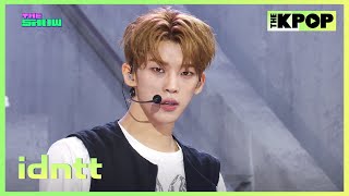 idntt, BOYtude [THE SHOW 250819]
