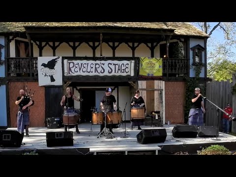 Albannach at Ohio RenFest 2024