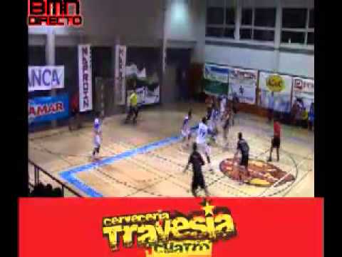 Emisión en directo de Club Balonmano Nava