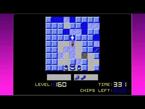 Chip's Challenge 2 - 36: Dodge City