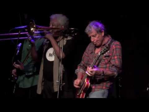 ''ROCK MY SOUL'' - ELVIN BISHOP BAND,  Spet 6, 2013 - live at Callahan's Music Hall