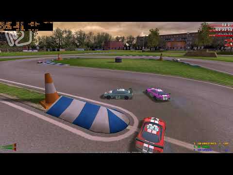 Big Scale Racing Walkthrough Part 6 - "Junior HOP Cup" [2160p60]