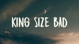 Alec Benjamin - King Size Bed (Lyrics)