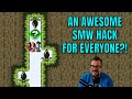 A Fun Hack For Everyone Barb Plays SMW Hack Love Yourself
