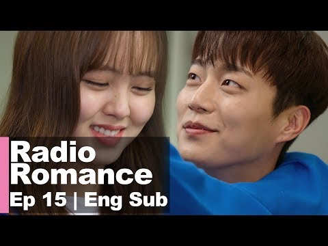 Doojoon want to just be alone with sohyun radio romance ep 15
