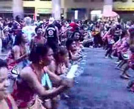 É de arrepiar! - Viradouro 2008