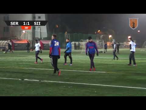 serwisrowerowygdansk.pl - SII Gdańsk Piłkarska Liga Trójmiasta R-GOL PL3 Jesień 2018