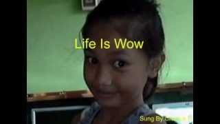 Charice Pempengco - Life is WOW (PHOTO SHOW) Rqst by: Mary jean Carizo