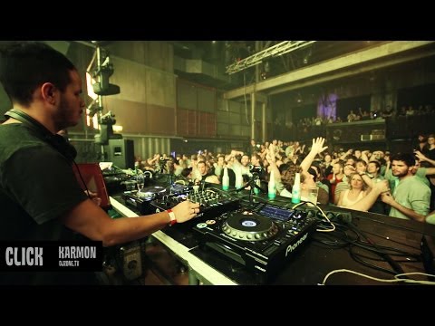 Karmon @ Click 30-11-2013 Westerunie Amsterdam