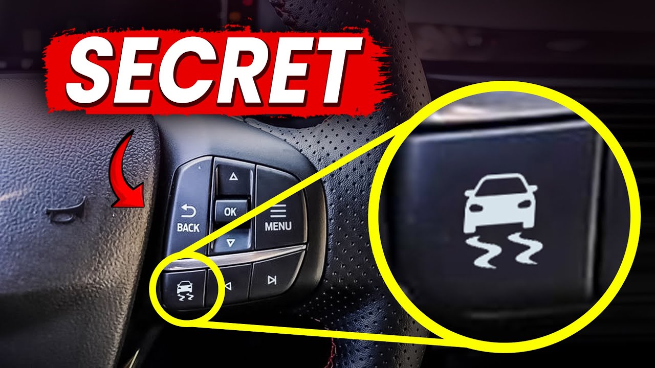 10 SECRET Car Features No One Knows About (USE THEM NOW)
