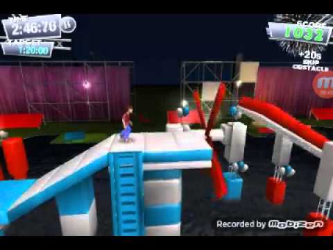 Wipeout Cast
