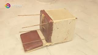 MEMENTO SEDERE: ΕΚΘΕΣΗ ΣΥΓΧΡΟΝΗΣ ΤΕΧΝΗΣ ΣΤΗΝ ΔΗΜΟΤΙΚΗ ΠΙΝΑΚΟΘΗΚΗ ΛΑΡΙΣΑΣ 30 01 2026 MEMENTO SEDERE: ΕΚΘΕΣΗ ΣΥΓΧΡΟΝΗΣ ΤΕΧΝΗΣ ΣΤΗΝ ΔΗΜΟΤΙΚΗ ΠΙΝΑΚΟΘΗΚΗ ΛΑΡΙΣΑΣ 30 01 2026