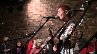 Is There Anybody Here (Phil Ochs cover by Sharon Katz)