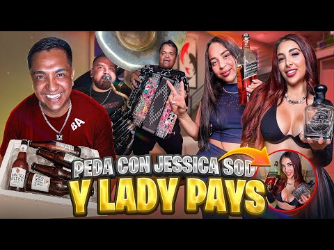 Así es un día de peda con Jessica Sodi y Lady Pays | Maza Clan