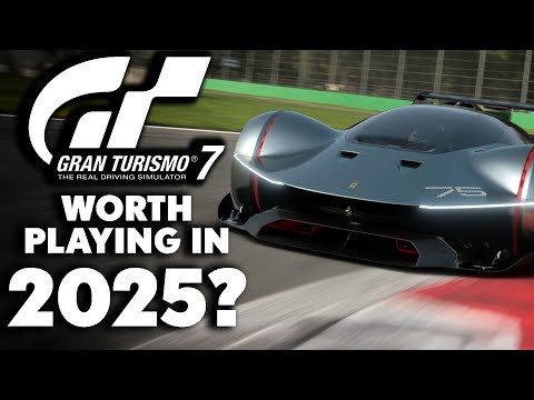 Gran Turismo 7 - Is It Worth Playing In 2025?
