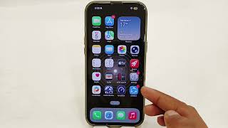 How to Change Battery Icon Color on iPhone