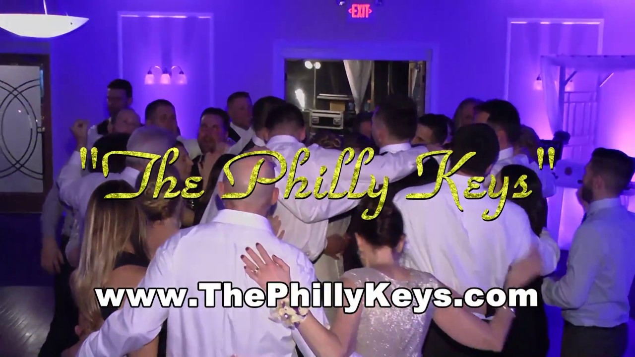 Promotional video thumbnail 1 for The Philly Keys