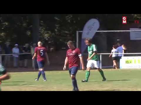 Fußball-Kreisoberliga – 1:0 gegen Pilgerzell – Bachrain feiert Derbysieg