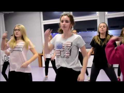 Dancehall Fabryka Tańca Różańscy