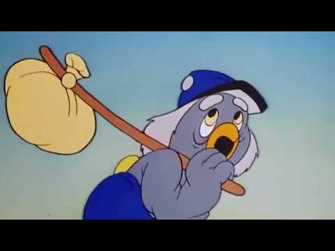 Pantry Panic (1941) | Classic Woody Woodpecker Cartoon | Vintage Animation