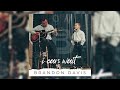 Brandon Davis - I Can Wait (Official Audio)