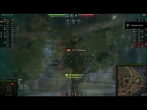 World of Tanks | Foch 155 HE