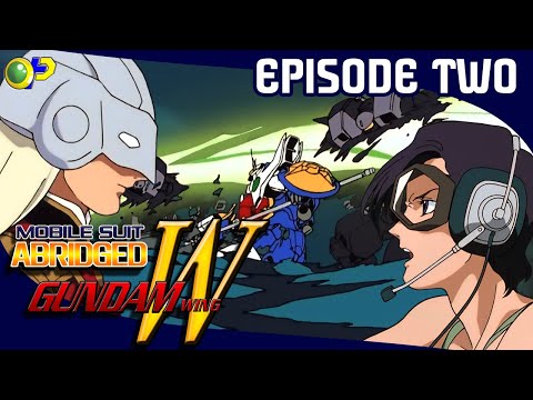 Mobile Suit Abridged: Gundam Wing Ep.2 - Noin's Loins: The Zechs Machine (Parody!)