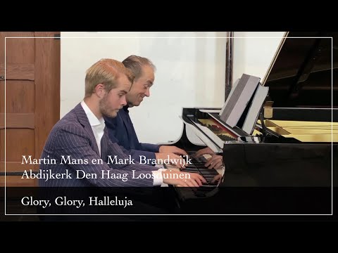 Glory, glory, halleluja - Martin Mans en Mark Brandwijk