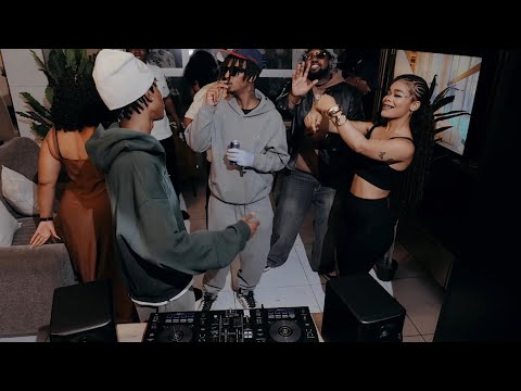 Emtee Hip Hop Mix Hits [Roll up, Waves, War, Long way, Fugeyzi] Emtee Records | HIPHOP DEBUT]