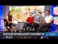 The Ducktales Cast Being Silly For 4 Minutes