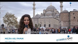 Istanbul City Guide - 2014 by ISTANBUL FIND