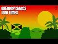 Gregory Isaacs - 1000 Times (Official Audio) | Jet Star Music