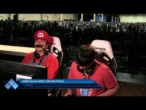 NotLast (Peach) vs DogeMario12 (Charizard/Mario) - R1 Pools