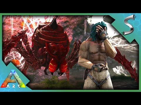 WE FINALLY FOUGHT THE BROODMOTHER BUT IT DIDNT GO WELL... - ARK Survival Evolved [E76]