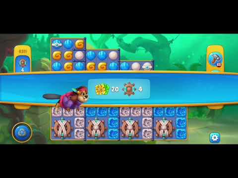 Fishdom 8311 Level - NO 💣🧨💥