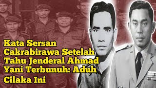 Download lagu Kisah Sersan Cakrabirawa Setelah Tahu Jenderal Ahmad Yani Terbunuh: Aduh Cilaka Ini  mp3 Download lagu Kisah Sersan Cakrabirawa Setelah Tahu Jenderal Ahmad Yani Terbunuh: Aduh Cilaka Ini  mp3