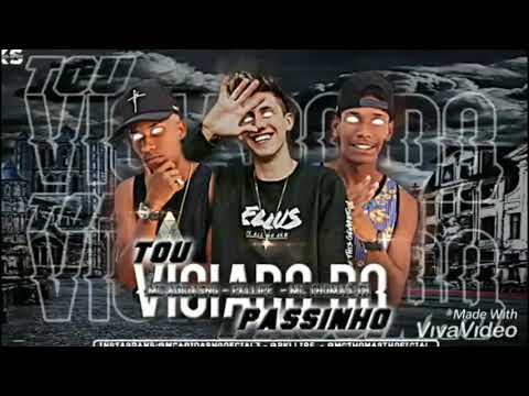 PKLLIPE, MC THOMAS TH, MC ADIDAS NG - TOU VICIADO NO PASSINHO (Extended)