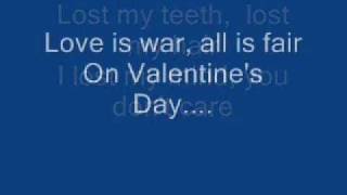 James Taylor Valentine&#39;s Day with Lyrics