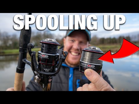 Spool Your Reel Perfectly and Save Money with Backing Line!