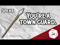 What Your Favorite D D Weapon Says About You