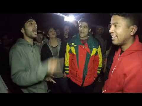 DEM - ROYAL RUMBLE l - FINAL - JOQQER vs JAIR WONG 2X2