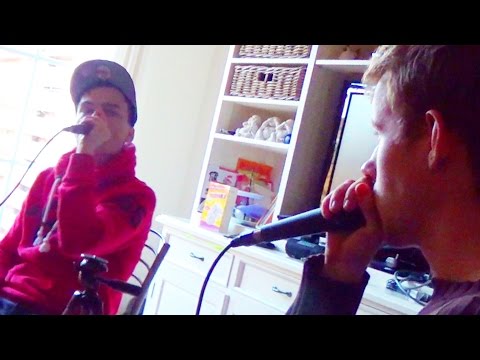 A/L/X & B-Art | Jam Session | Sick DnB Freestyle!