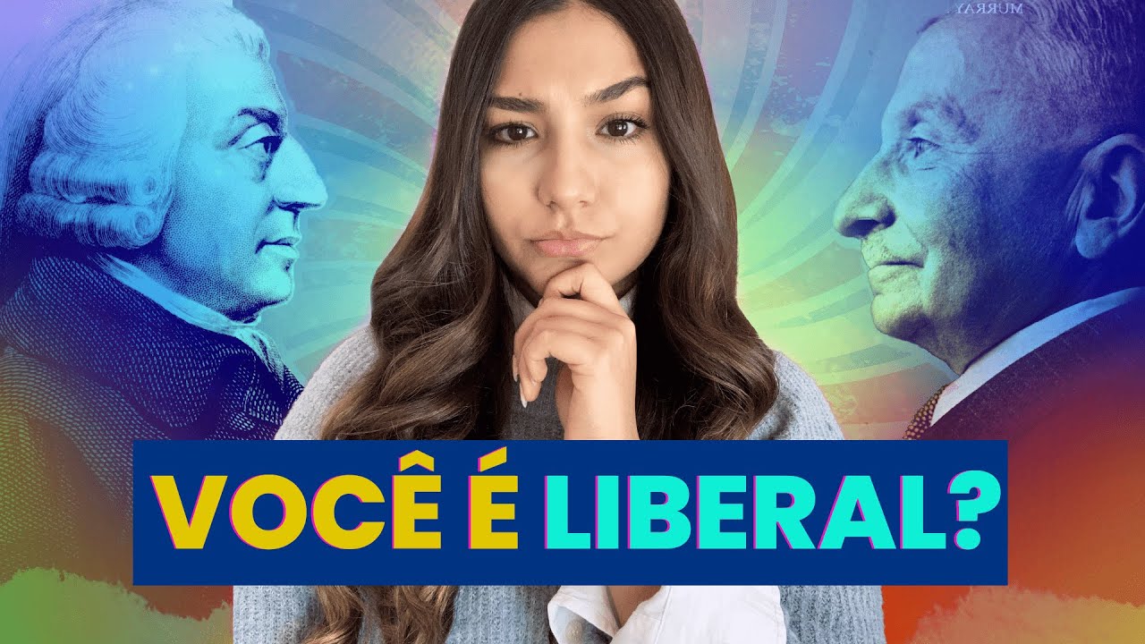 O QUE É SER LIBERAL? | SEGUE O FIO 47