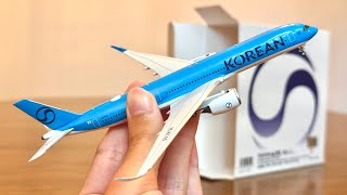 I'm Sorry, Korean Air...