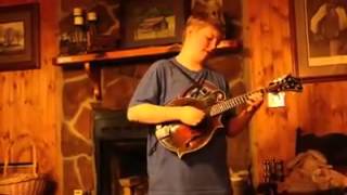 Bill Monroe East Tennessee Blues 12 Year Old Silas Powell Mandolin