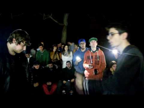 KYOS VS SOKZIO - Carthago Freestyle Battle (Semifinal)