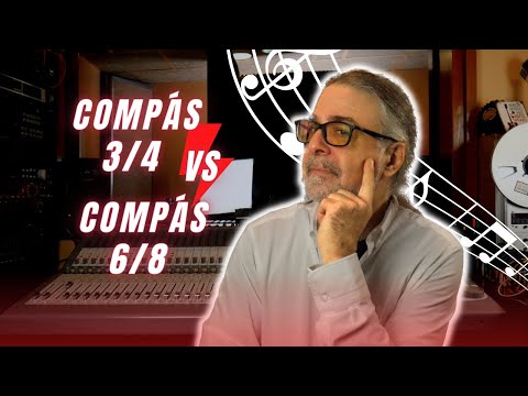 The Difference Between 3/4 and 6/8 Time Signatures