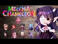 72 PHÉP BIẾN HÓA THẦN THÔNG | MECCHA CHAMELEON | NIKA LINH LAN ft.rất nhiều người
