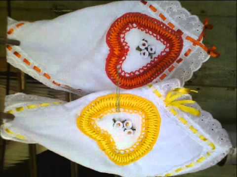 Trabalhos de Ivonete FRALDAS